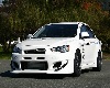INGS N-Spec 3 pc Set Hybrid Mitsubishi EVO X 08+