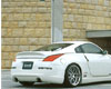 INGS LX Sport 2 pc Set FRP Nissan 350Z 7/02-8/05