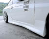 INGS D-Spec Side Steps FRP Nissan 240SX JDM 6/96-12/98