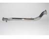 Invidia 1 Piece Downpipe And Test Pipe Mitsubishi EVO X 08+