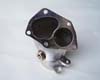 Invidia Turbo Outlet Mitsubishi EVO 8 03-05