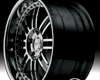JLine 3 Piece Reverse Lip 16RL3 Wheel 18x10.0