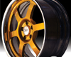 JLine 2 Piece Reverse Lip 6L2 Wheel 17x10.0