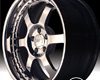 JLine 3 Piece Reverse Lip 6RL3 Wheel 18x10.0