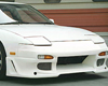 JUN Front Bumper Spoiler Nissan 180SX R(P)S13