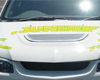 JUN Hood Vent Mitsubishi EVO VIII/IX