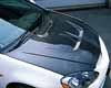 JUN Carbon Fiber Hood Acura RSX Type R DC5