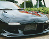 JUN Front Bumper Spoiler Mazda RX7 FD3S