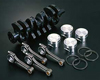 JUN Stroker Kit 2.2L Mitsubishi EVO 4G63