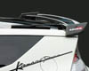 Kansai Carbon Fiber Rear Rear Wing Honda CR-Z 11+