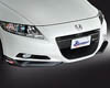 Kansai Carbon Fiber Front Splitter Honda CR-Z 11+