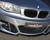 Kerscher Carbon Fiber Splitter for KM2 Bumper BMW E82-E88 128 & 135 08+
