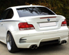 Kerscher Carbon Styling Kit for KM2 Bumper BMW E82-E88 128 & 135 08+