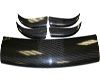 Kerscher Carbon-Styling for 3063562KER BMW 3 Series E92 E93 06+