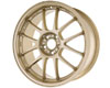Konig Daylite 15X6.5  4x100  40mm Gold