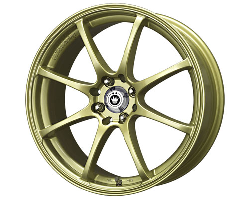 Konig Feather 17X7  4x100    40mm Gold