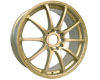Konig Feather 17X7.5  5x100    45mm Gold