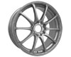 Konig Feather 17X7.5  5x100  45mm Matte Silver