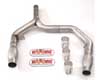 Kooks Y Pipe With Catalytic Converters Chevrolet Camaro LT1 93-97 by FEZTEC