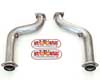 Kooks Cat Delete Pipes Pontiac GTO 05-06