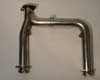 Kooks Y Pipe Without Catalytic Converters Chevrolet SSR LS2 05-06