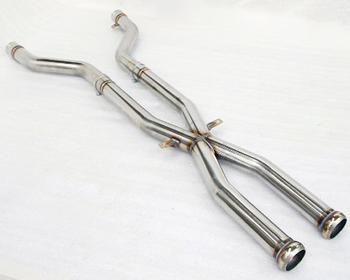 Kreissieg Front X-Pipe Cat Delete BMW E90/92 M3 08-11