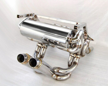 Kreissieg 2x80mm Valvetronic Cat-Back Exhaust Lamborghini Diablo GT 99-01