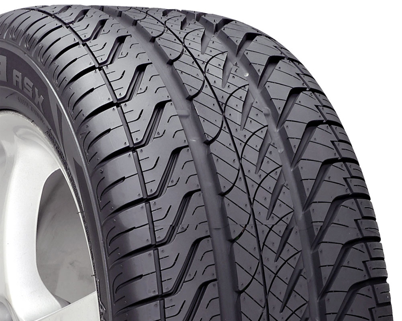 Kumho ECSTA ASX Tires 195/50/16 84Z BSW