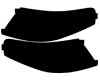 Lamin-X Protective Film Taillight Covers Porsche 996 99-05