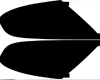 Lamin-X Protective Film Taillight Covers Acura CL 01-03