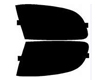 Lamin-X Protective Film Fog Light Covers BMW E92 Coupe 07-11