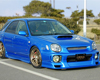 Liberal Front Grill Wagon Subaru WRX 02-03