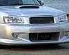 Liberal Fiberglass Front Bumper Subaru Forester