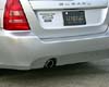 Liberal Fiberglass Rear Bumper Subaru Forester