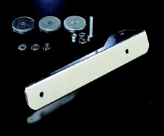 Cusco Licence Plate Relocation Kit Mazda RX-7 FC3S 86-92