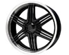 Liquid Metal Blade Wheels