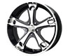 Liquid Metal Dyno 5-Spoke Wheels