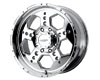 Liquid Metal Gatlin Wheels