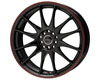 Liquid Metal Speedster Wheels