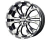 Liquid Metal Turbine Wheels