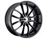 Liquid Metal Wishbone Wheels