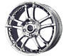 Liquid Metal Venom 17X7.5  4x100/4x114.3  40mm Chrome