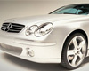 Lorinser Fog Lamp Mercedes-Benz CLK320 / CLK500 02-09