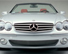 Lorinser F01 Fog Lamp Kit Mercedes-Benz SL-Class 03-06