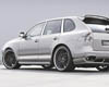 Hamann Lowering System Porsche Cayenne 07+