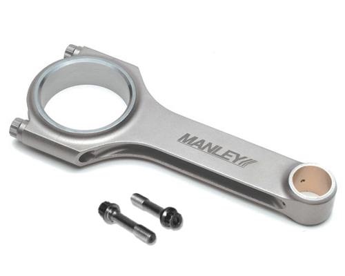 Manley Forged H-Plus Connecting Rods Mitsubishi 4B11T 08+