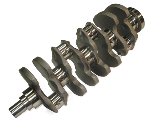 Manley Forged Street / Strip 100mm Crankshaft Mitsubishi 4G63 7-Bolt