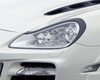 Mansory Carbon Fiber Headlight Rings Porsche Cayenne 03+
