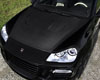 Mansory Carbon Fiber Hood Porsche Cayenne 03+