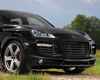 Mansory Carbon Fiber Cover For Splitter Porsche Cayenne 03+